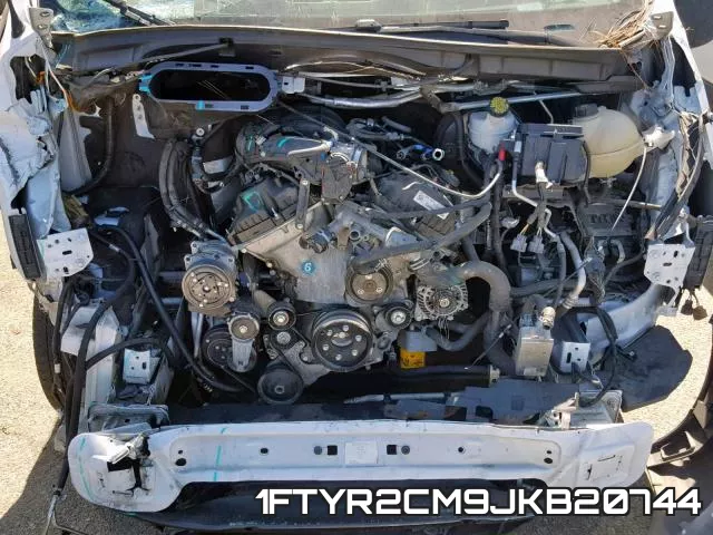 1FTYR2CM9JKB20744 фото 8
