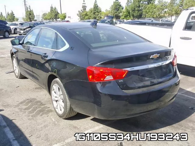 1G1105S34HU193243 фото 4