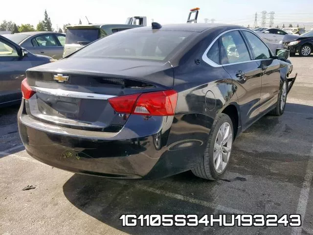 1G1105S34HU193243 фото 5