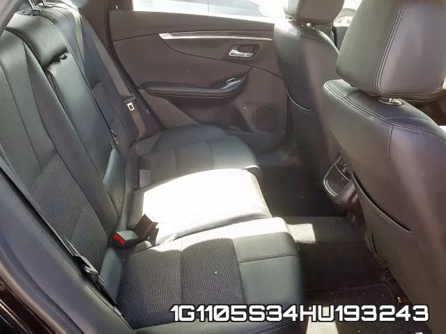 1G1105S34HU193243 фото 7