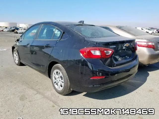 1G1BC5SM0K7148469 фото 3