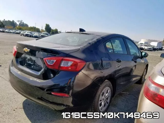 1G1BC5SM0K7148469 фото 4