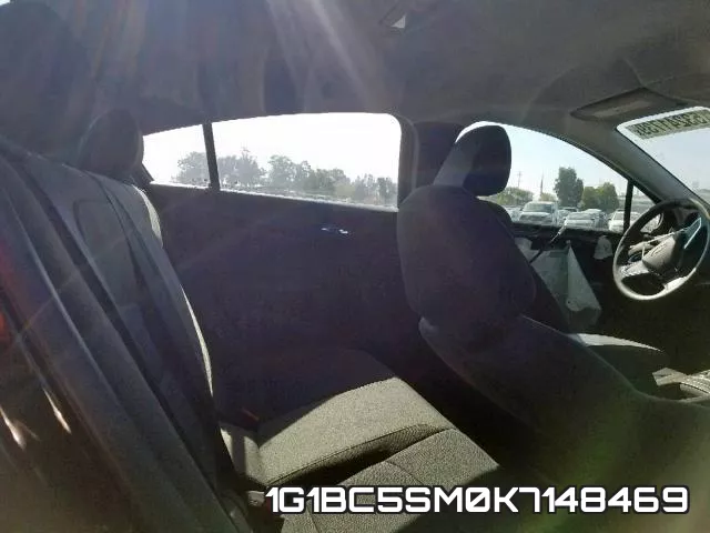 1G1BC5SM0K7148469 фото 5