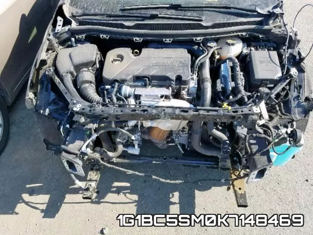 1G1BC5SM0K7148469 фото 6