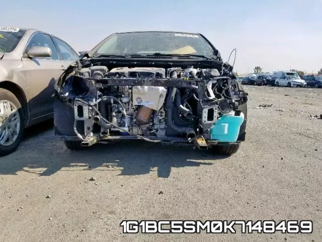1G1BC5SM0K7148469 фото 8