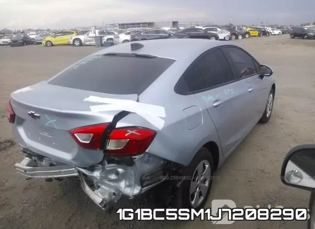 1G1BC5SM1J7208290 фото 5
