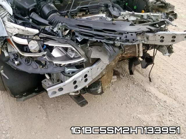 1G1BC5SM2H7133951 фото 10