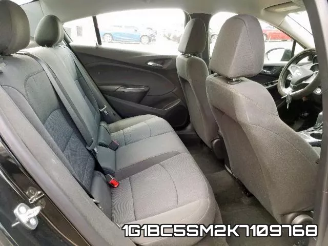 1G1BC5SM2K7109768 фото 7