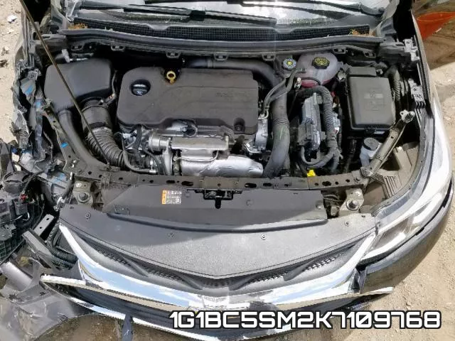 1G1BC5SM2K7109768 фото 8