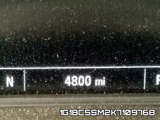 1G1BC5SM2K7109768 фото 9