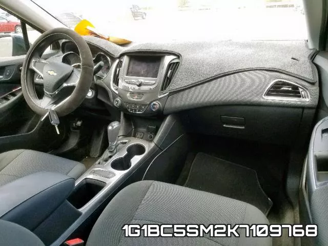 1G1BC5SM2K7109768 фото 10