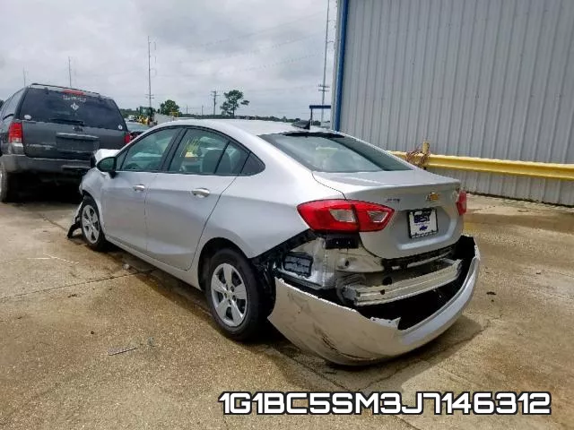 1G1BC5SM3J7146312 фото 4