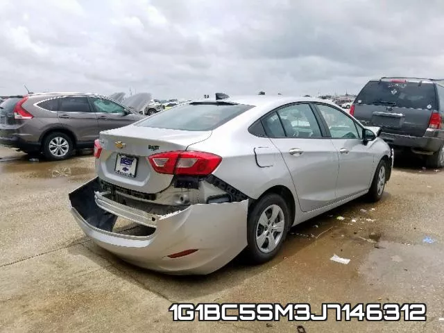 1G1BC5SM3J7146312 фото 5