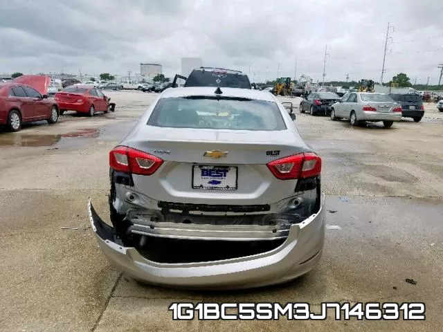 1G1BC5SM3J7146312 фото 10