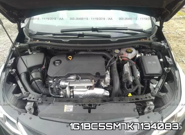 1G1BC5SM7K7134083 фото 2