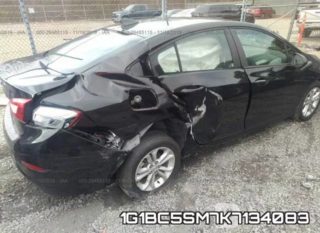 1G1BC5SM7K7134083 фото 5