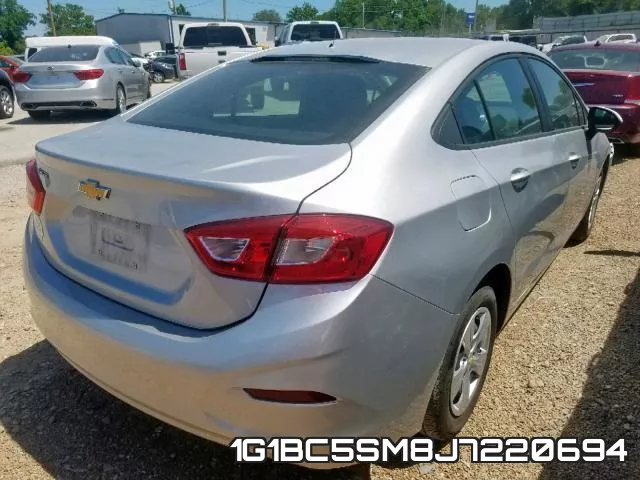 1G1BC5SM8J7220694 фото 5