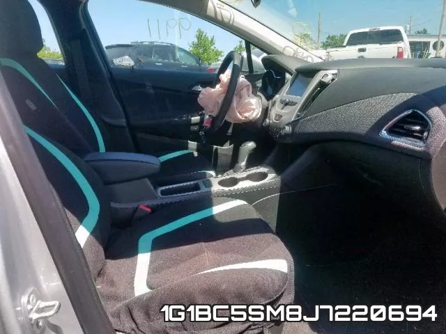 1G1BC5SM8J7220694 фото 6