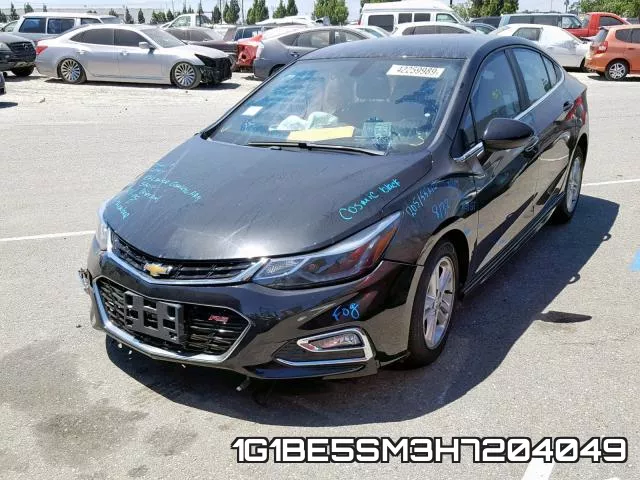 1G1BE5SM3H7204049 фото 3