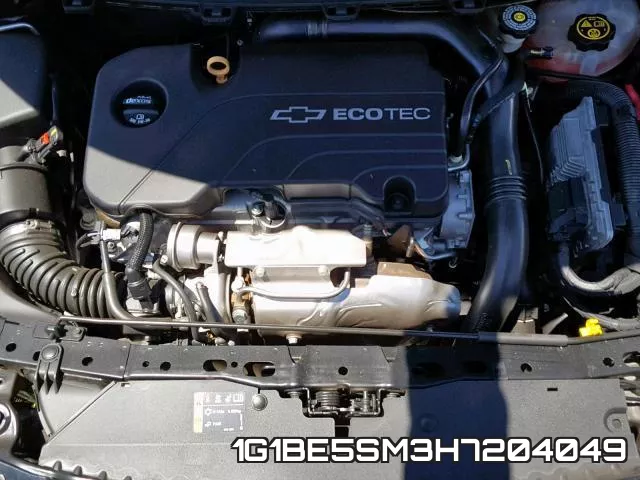 1G1BE5SM3H7204049 фото 8