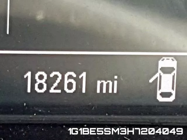 1G1BE5SM3H7204049 фото 9