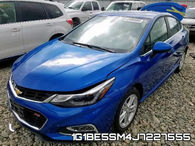 1G1BE5SM4J7227555 фото 2
