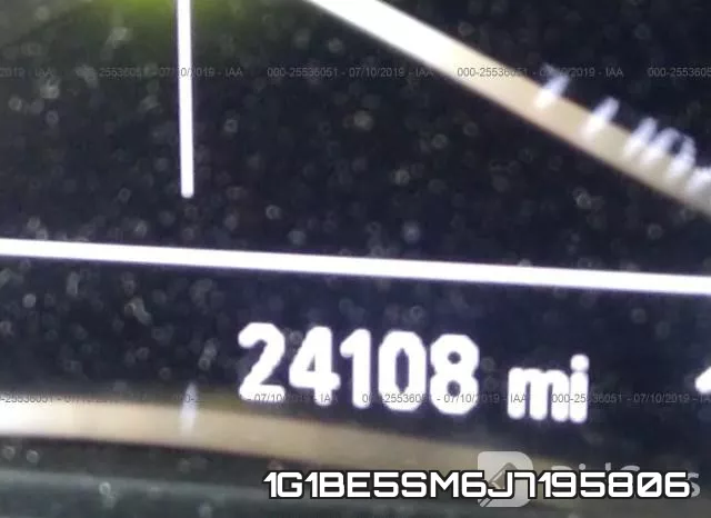 1G1BE5SM6J7195806 фото 8