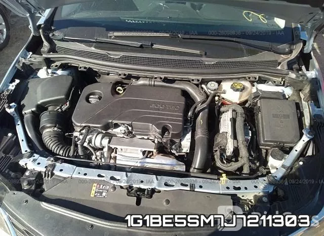 1G1BE5SM7J7211303 фото 2