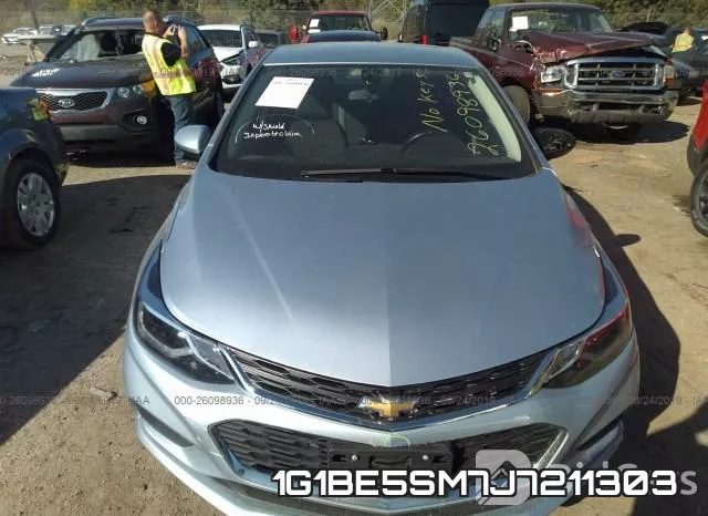1G1BE5SM7J7211303 фото 7