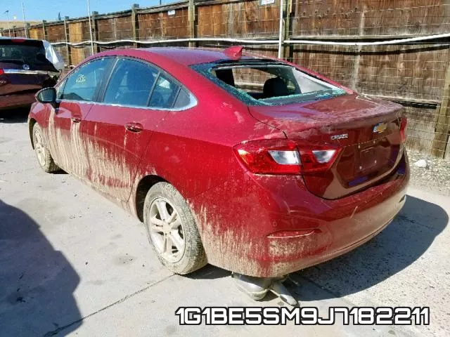1G1BE5SM9J7182211 фото 4