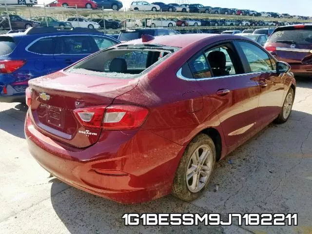 1G1BE5SM9J7182211 фото 5