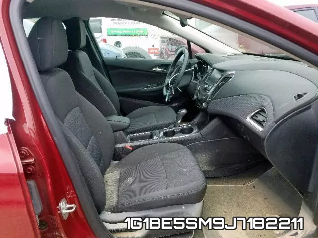 1G1BE5SM9J7182211 фото 6