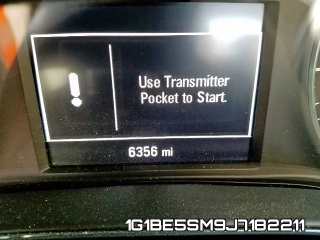 1G1BE5SM9J7182211 фото 9