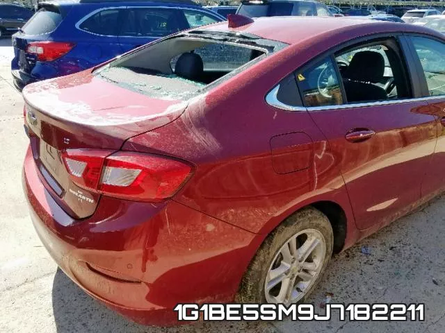 1G1BE5SM9J7182211 фото 10