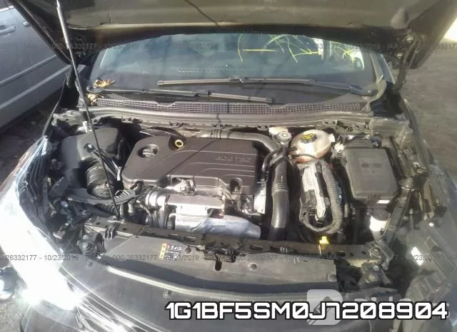 1G1BF5SM0J7208904 фото 2