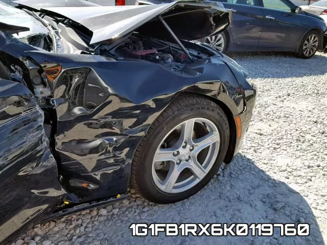 1G1FB1RX6K0119760 фото 2