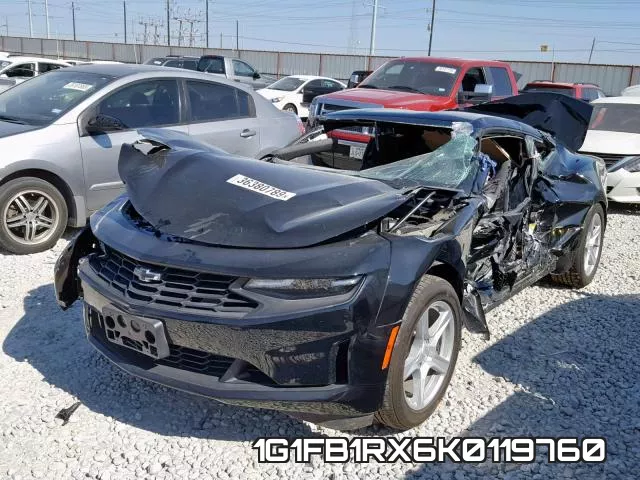 1G1FB1RX6K0119760 фото 3