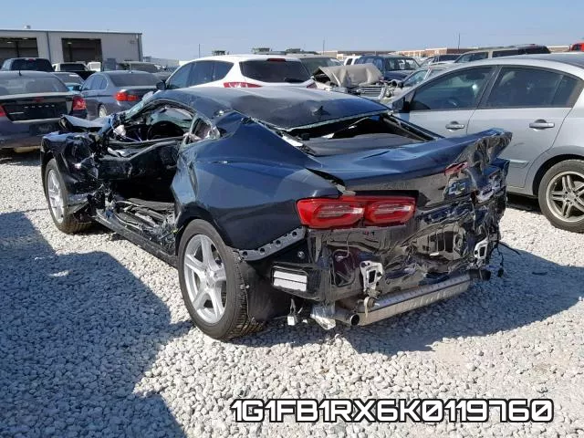 1G1FB1RX6K0119760 фото 4