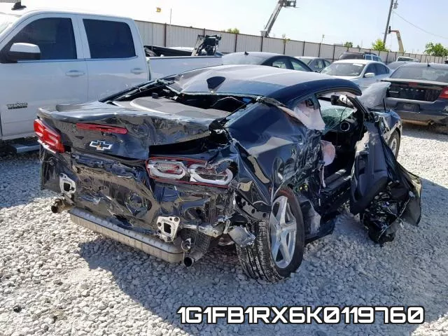 1G1FB1RX6K0119760 фото 5
