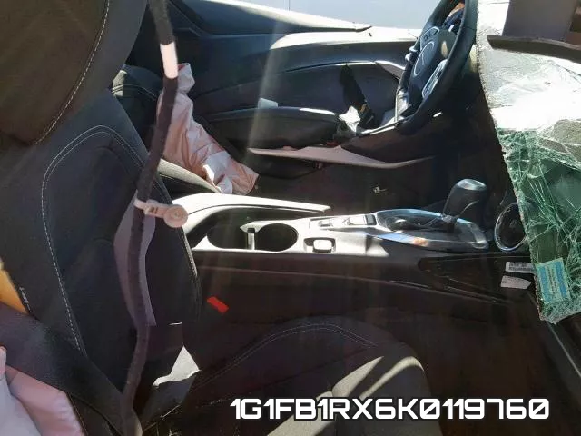 1G1FB1RX6K0119760 фото 6