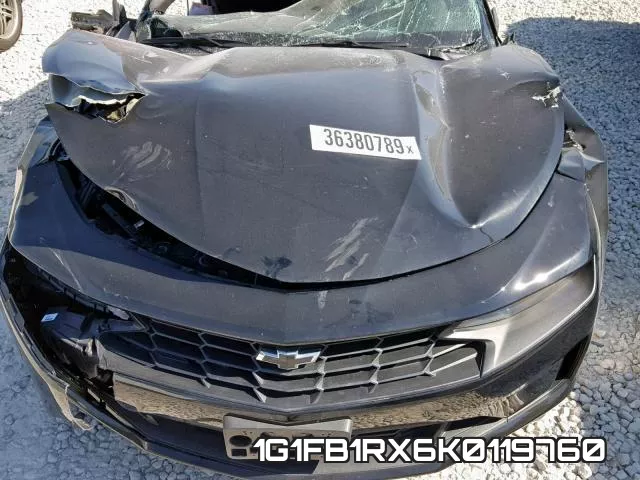 1G1FB1RX6K0119760 фото 8
