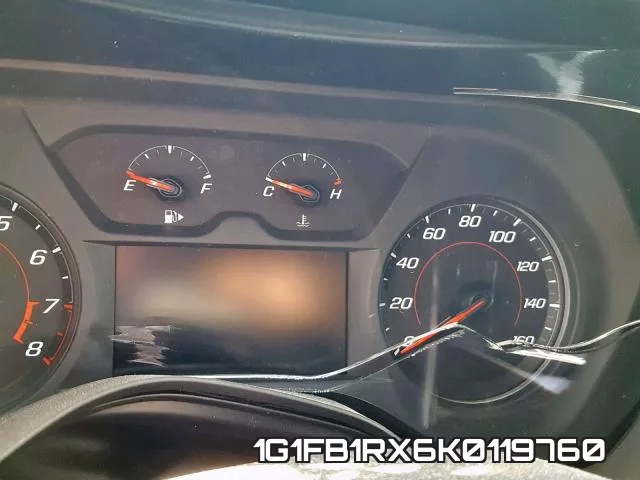 1G1FB1RX6K0119760 фото 9