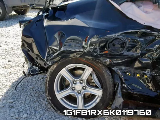 1G1FB1RX6K0119760 фото 10