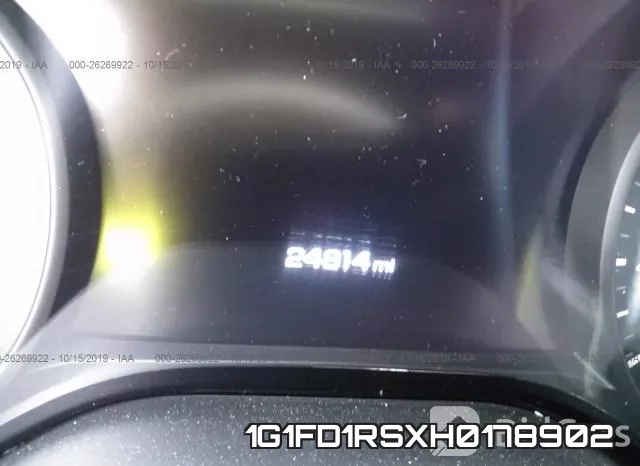 1G1FD1RSXH0178902 фото 8