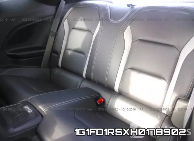 1G1FD1RSXH0178902 фото 9