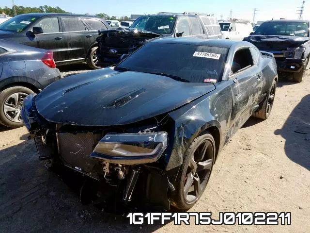 1G1FF1R75J0102211 фото 3