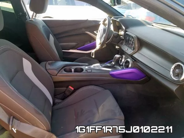 1G1FF1R75J0102211 фото 6