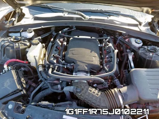 1G1FF1R75J0102211 фото 8