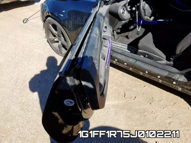 1G1FF1R75J0102211 фото 10