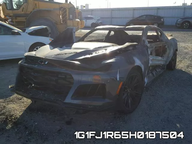1G1FJ1R65H0187504 фото 3